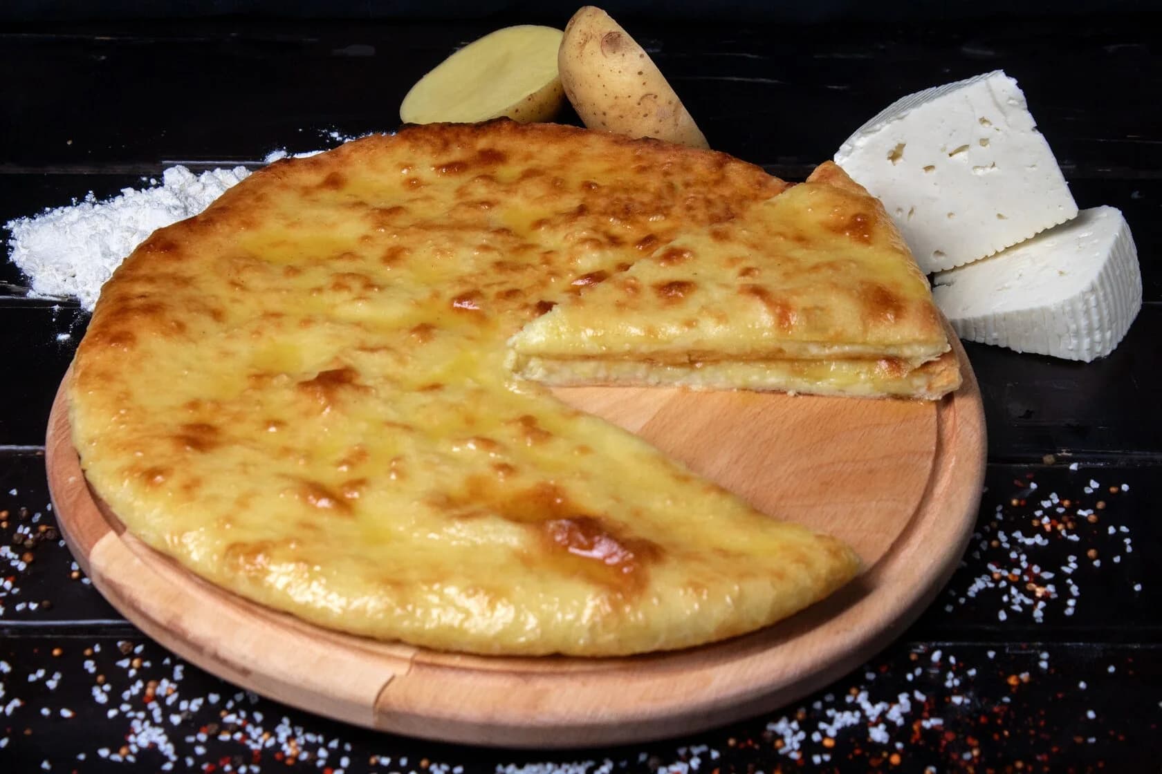 Картофджын